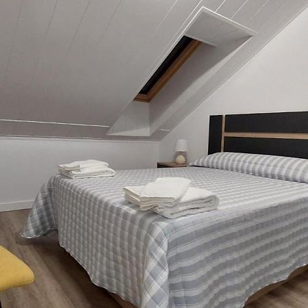 Apartamento Temple I Понферада Екстериор снимка