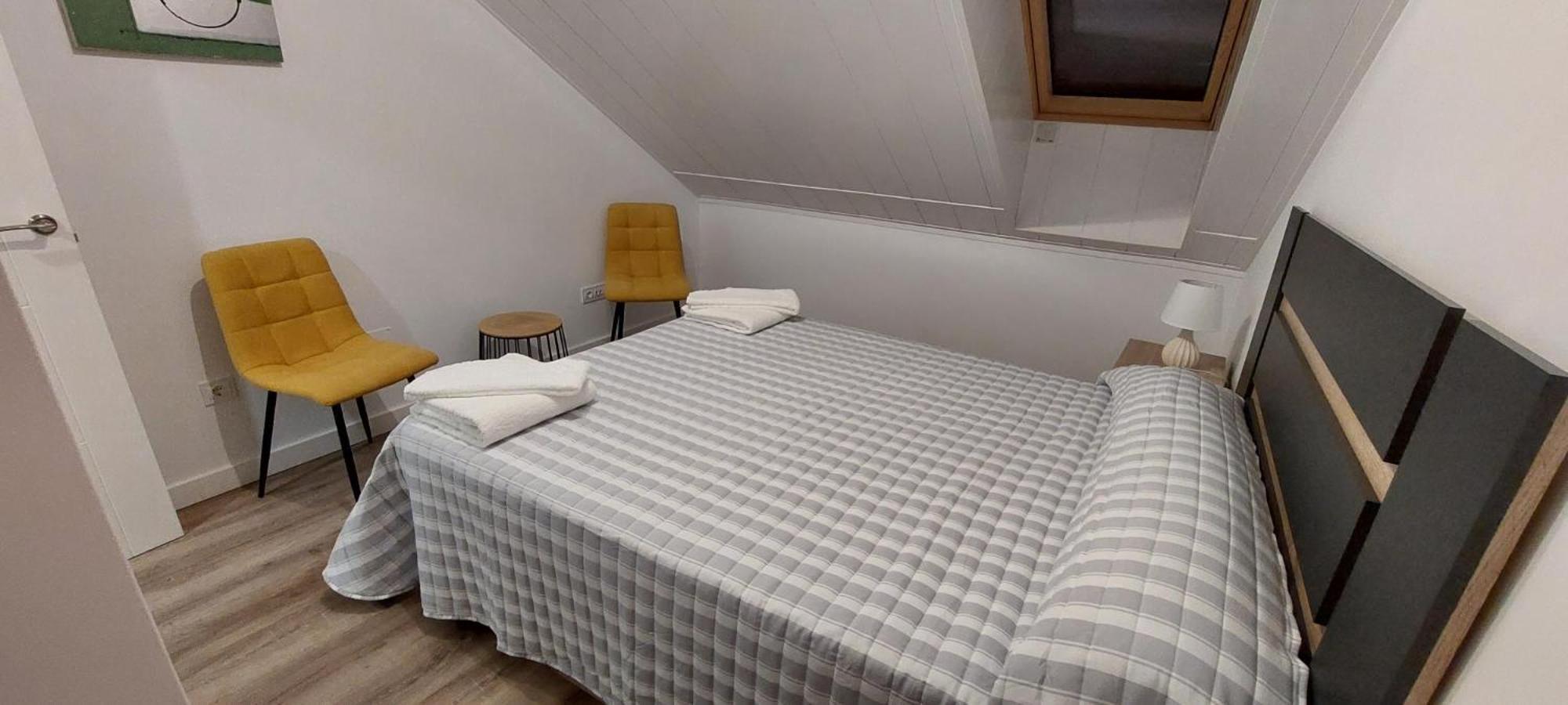 Apartamento Temple I Понферада Екстериор снимка