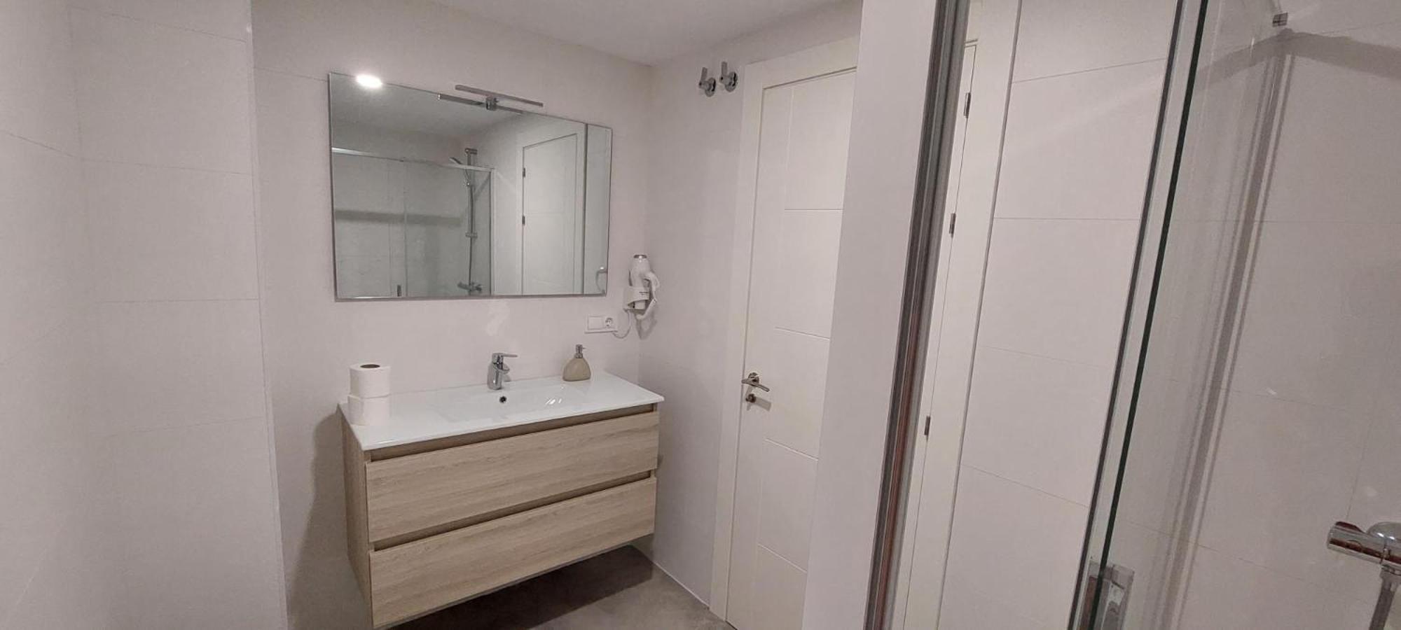 Apartamento Temple I Понферада Екстериор снимка