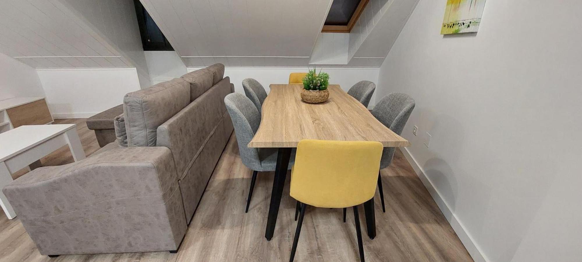 Apartamento Temple I Понферада Екстериор снимка