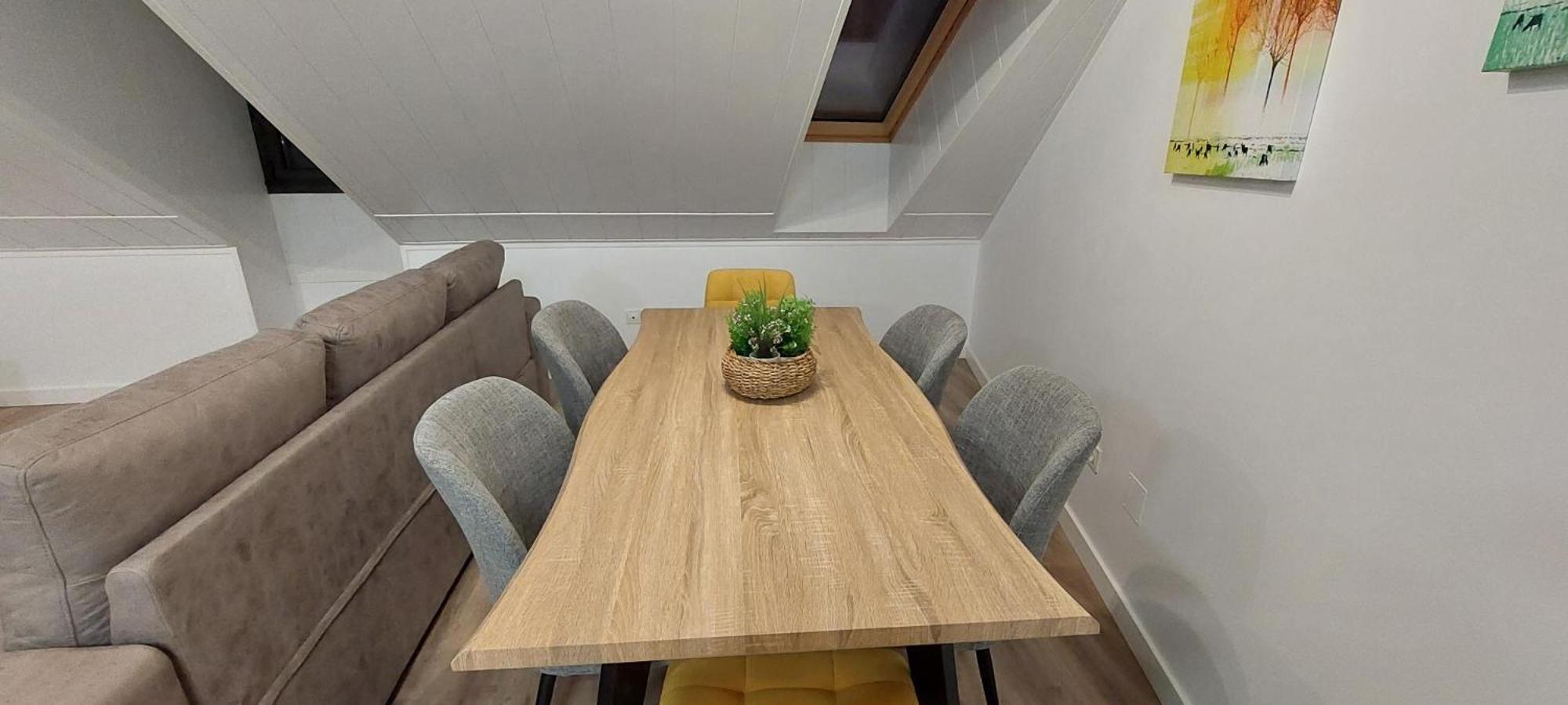 Apartamento Temple I Понферада Екстериор снимка